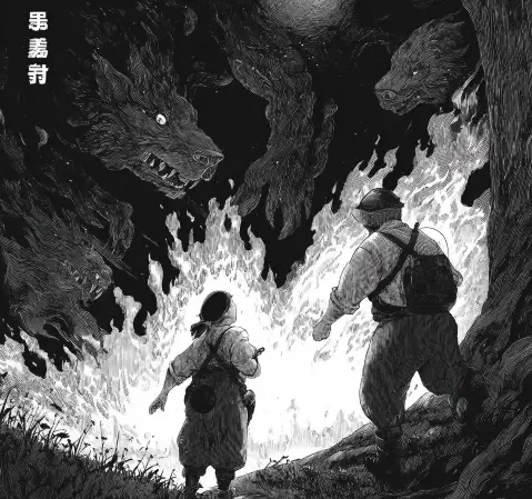 已完结漫画条目《星轨抄写员》的封面